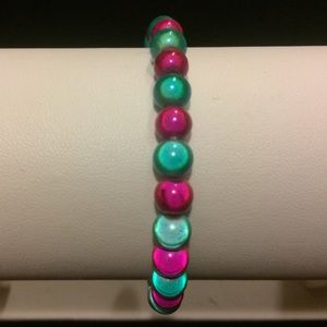 6mm Miracle/Wonder Bead Stretch Bracelet